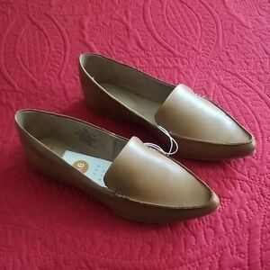 NEW!!! a new day Women's Brown Loafers